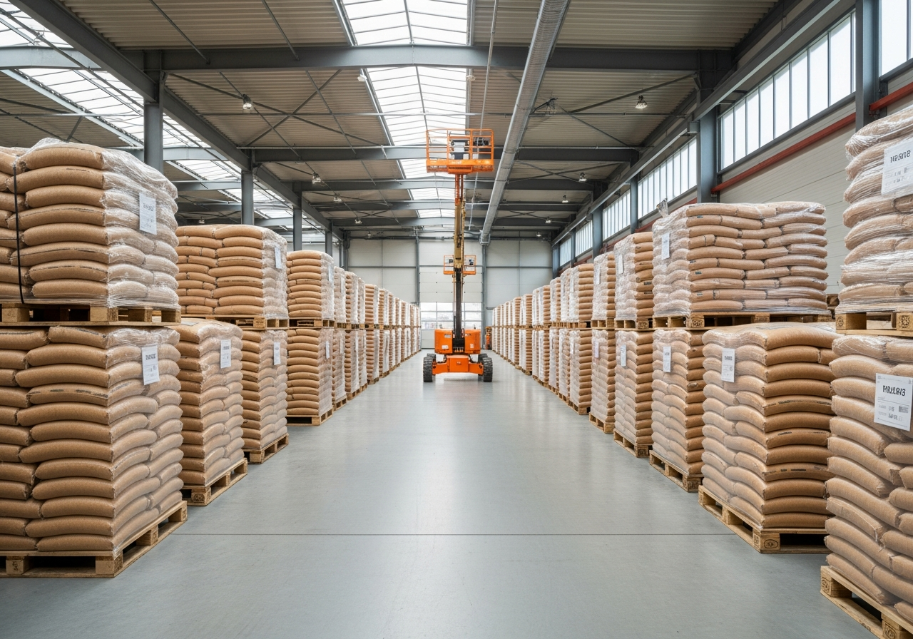 Conseils achat pellets expert chauffage